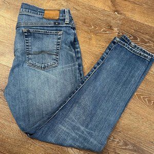 LUCKY BRAND WOMEN'S SIENNA SLIM BOYFRIEND - LOW RISE | SIZE: 8/29